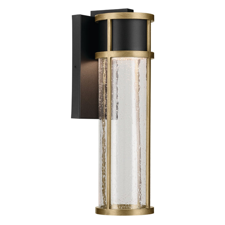 Kichler Canada - 59140BKT - LED Outdoor Wall Mount - Camillo - Textured Black