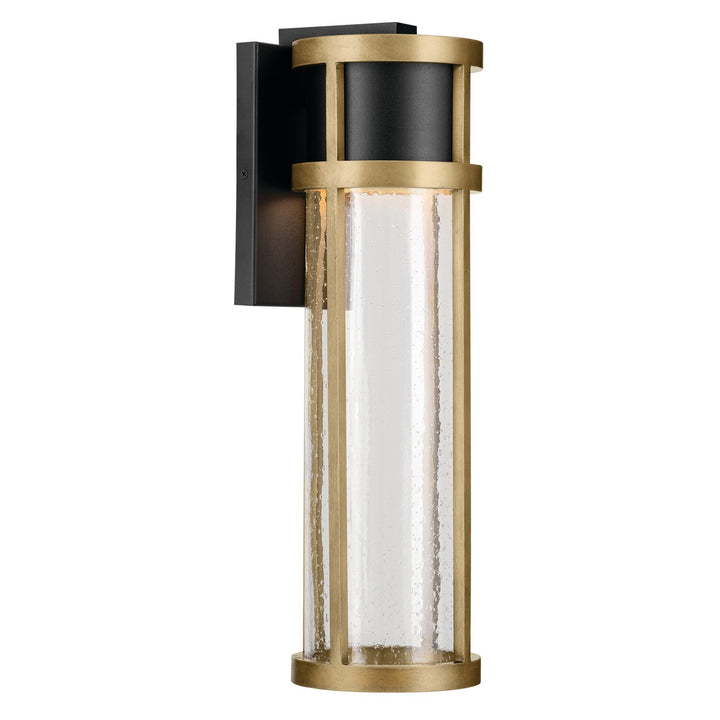 Kichler Canada - 59141BKT - LED Outdoor Wall Mount - Camillo - Textured Black
