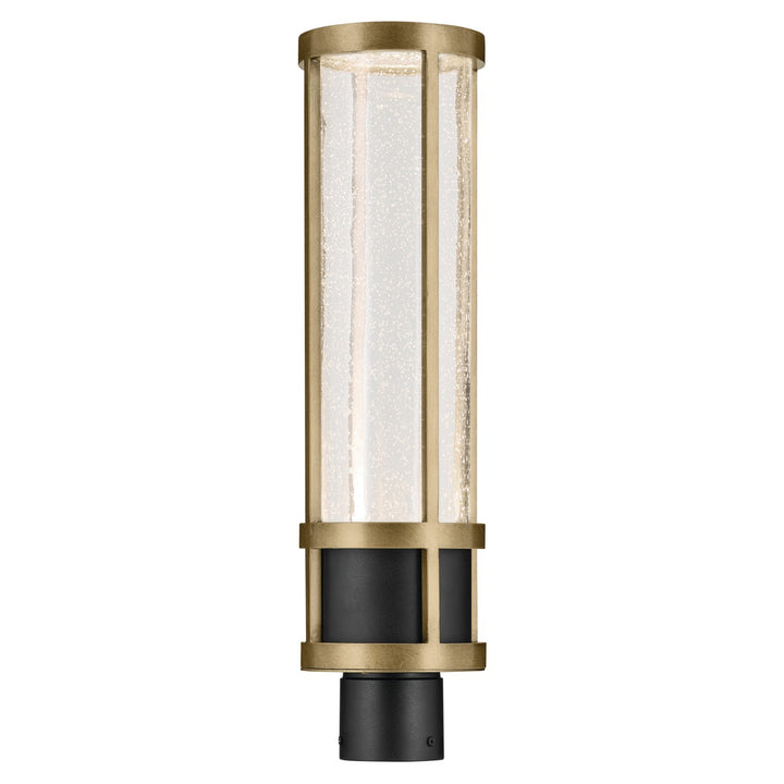 Kichler Canada - 59142BKT - LED Outdoor Post Mount - Camillo - Textured Black