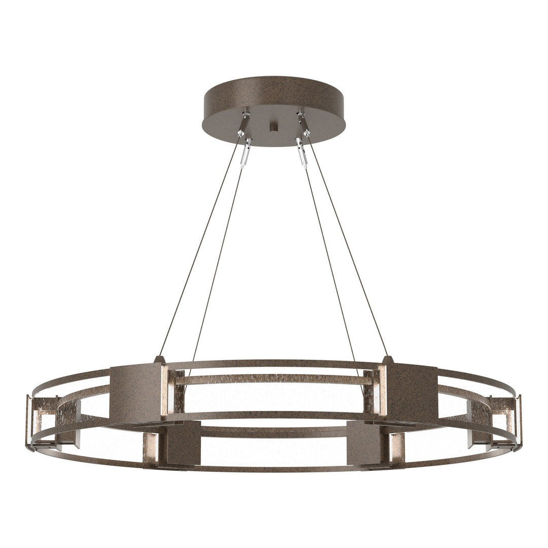 Hubbardton Forge Canada - 138588-SKT-STND-05-II0399 - LED Pendant - Aura - Bronze