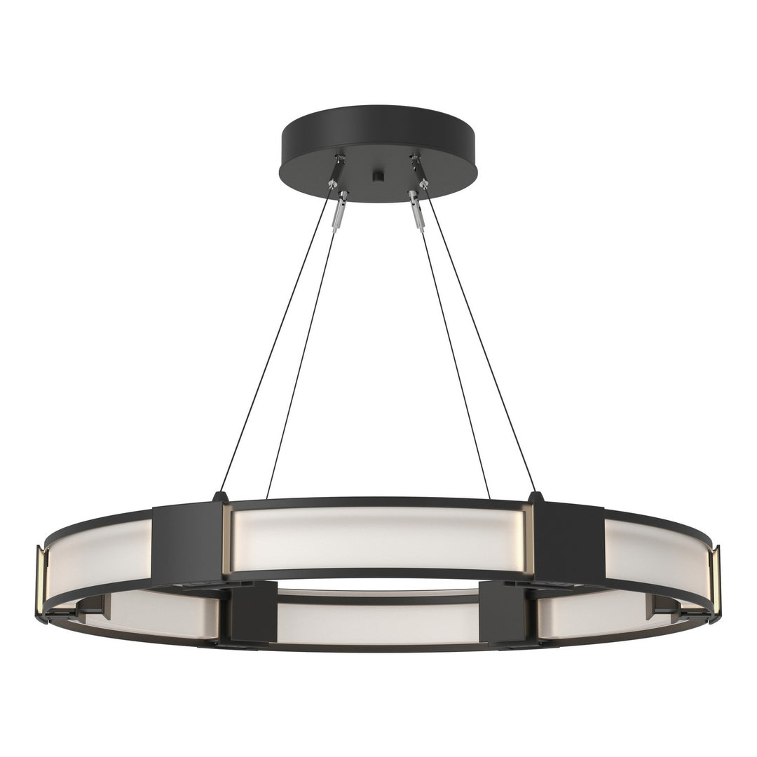 Hubbardton Forge Canada - 138588-SKT-STND-10-FD0399 - LED Pendant - Aura - Black