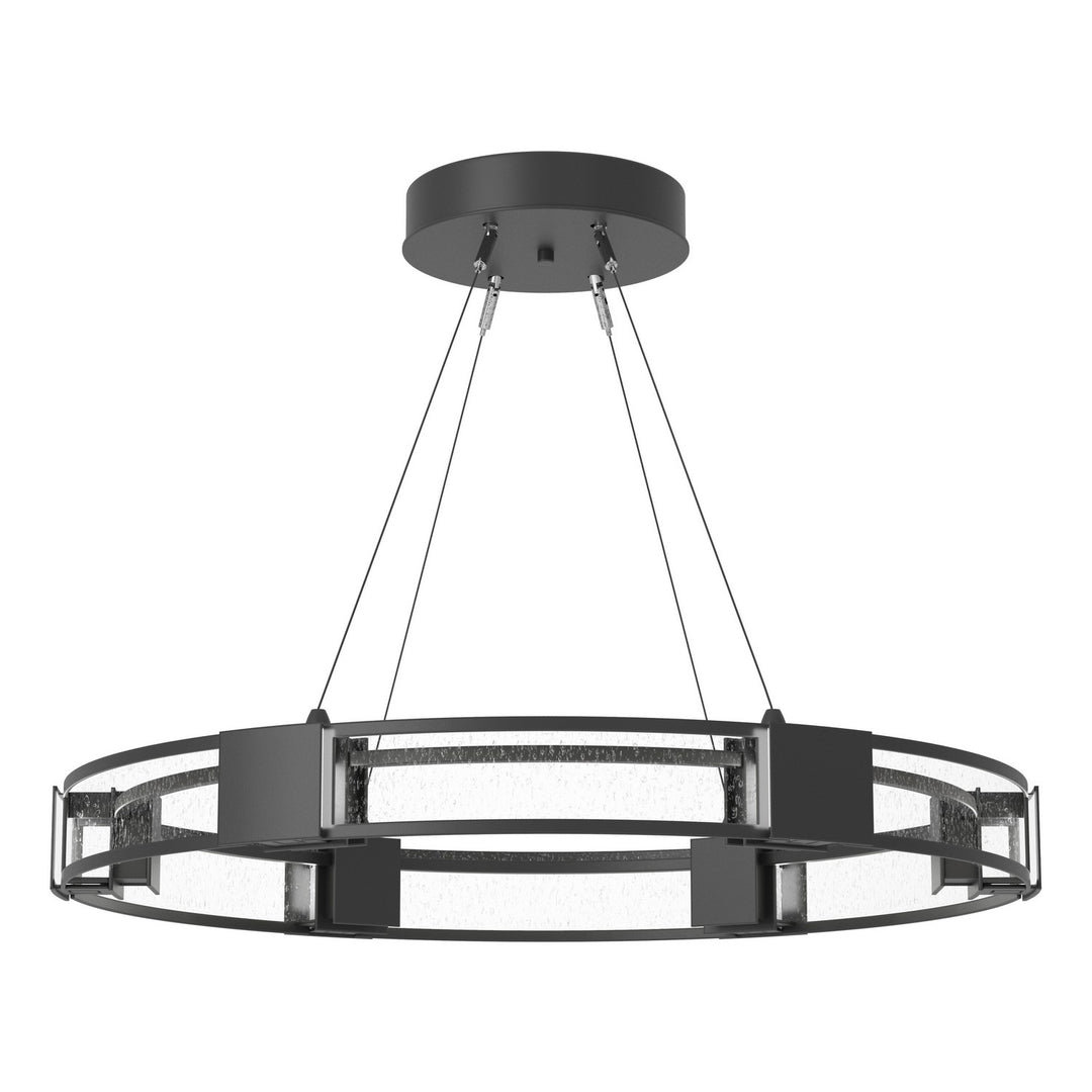 Hubbardton Forge Canada - 138588-SKT-STND-10-II0399 - LED Pendant - Aura - Black