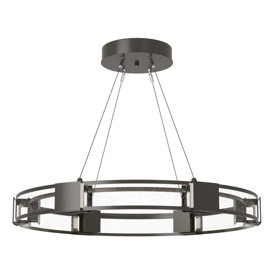 Hubbardton Forge Canada - 138588-SKT-STND-14-II0399 - LED Pendant - Aura - Oil Rubbed Bronze