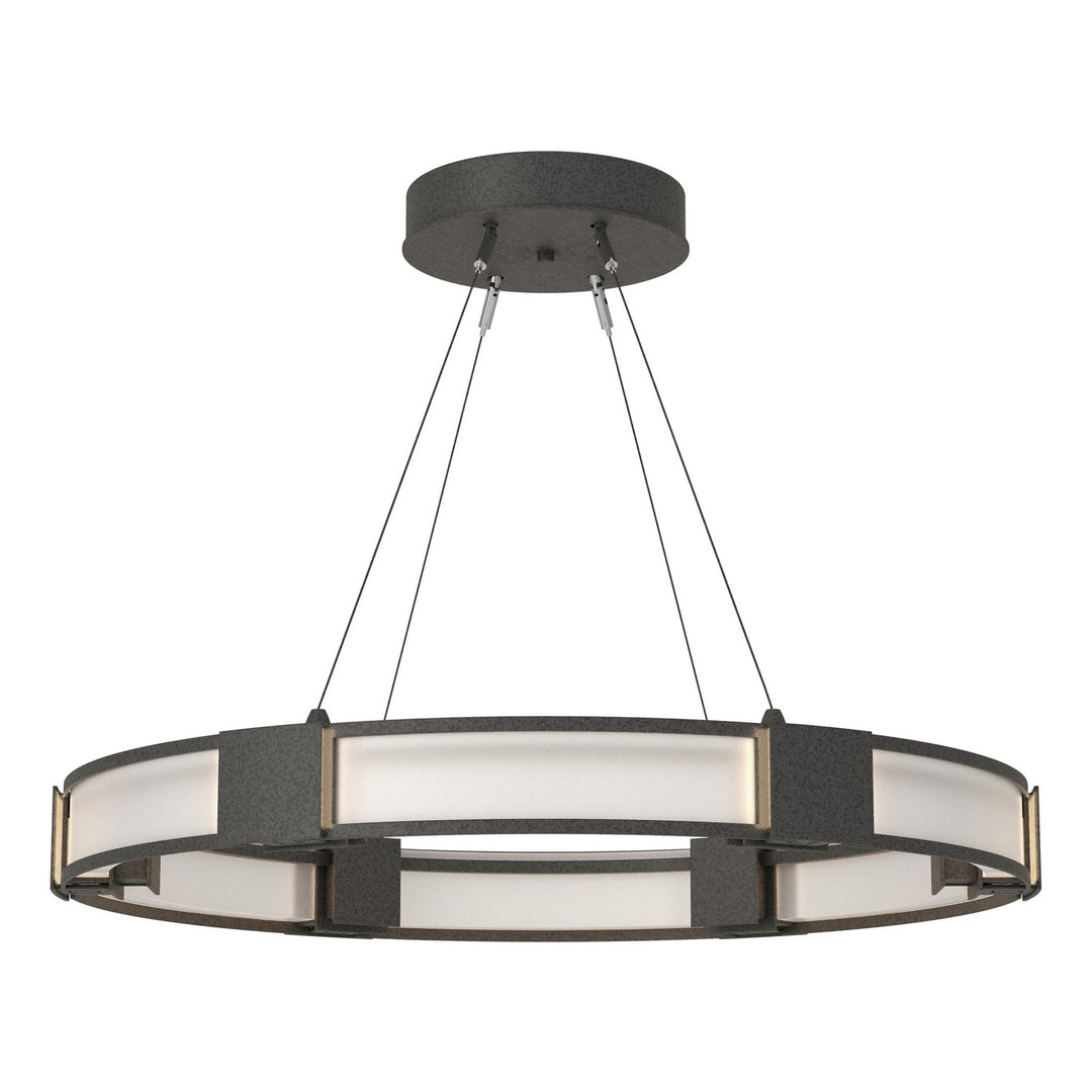 Hubbardton Forge Canada - 138588-SKT-STND-20-FD0399 - LED Pendant - Aura - Natural Iron