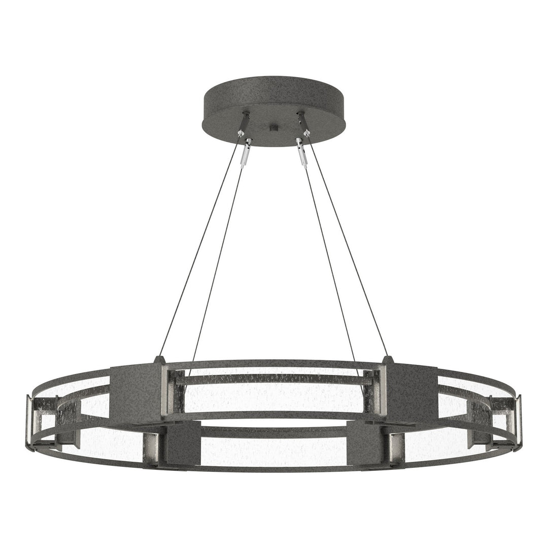 Hubbardton Forge Canada - 138588-SKT-STND-20-II0399 - LED Pendant - Aura - Natural Iron