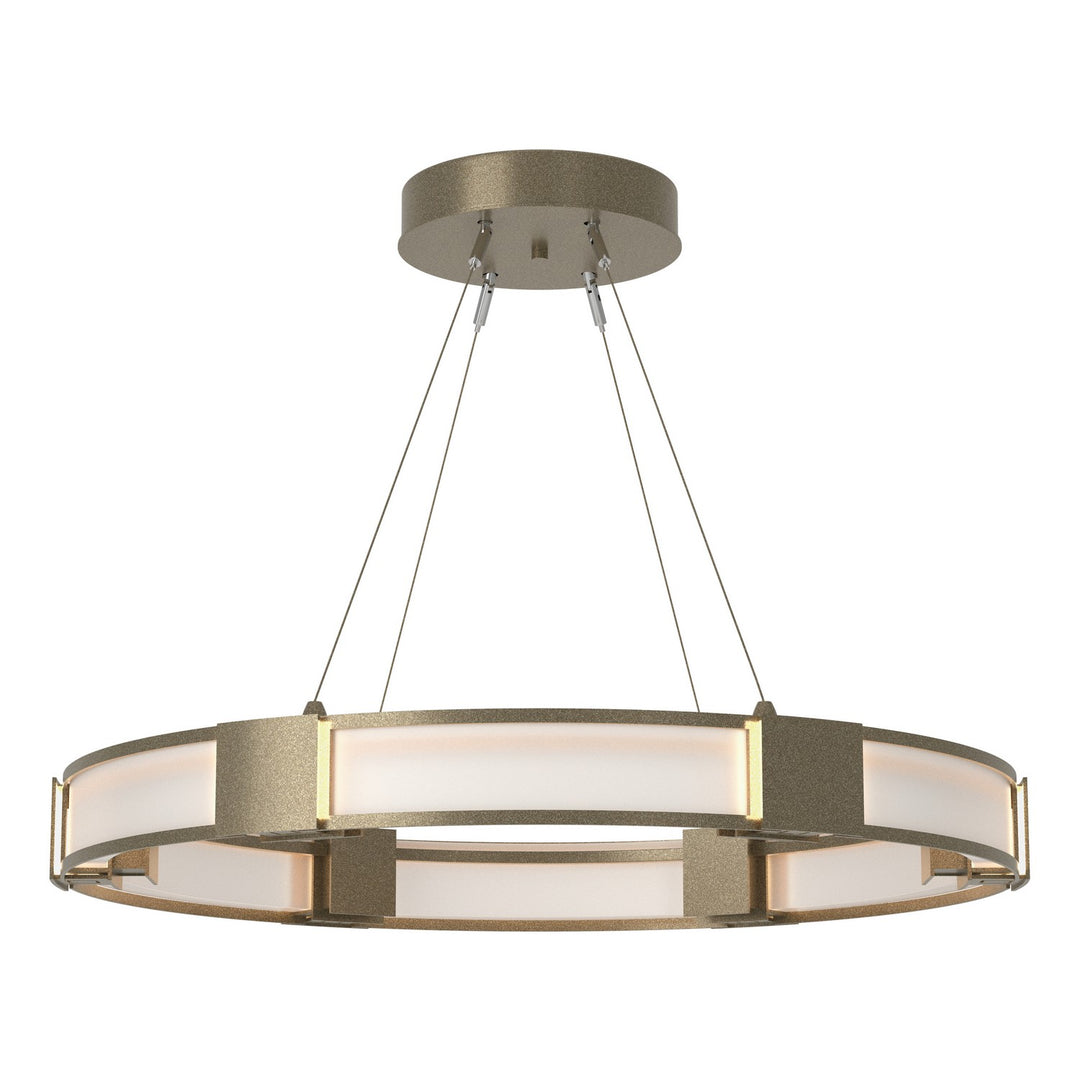 Hubbardton Forge Canada - 138588-SKT-STND-84-FD0399 - LED Pendant - Aura - Soft Gold