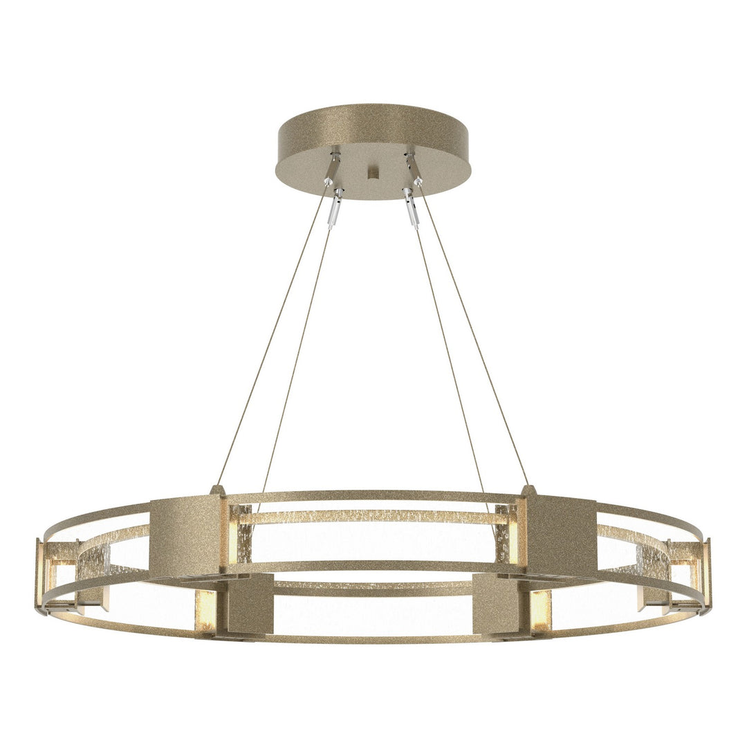 Hubbardton Forge Canada - 138588-SKT-STND-84-II0399 - LED Pendant - Aura - Soft Gold