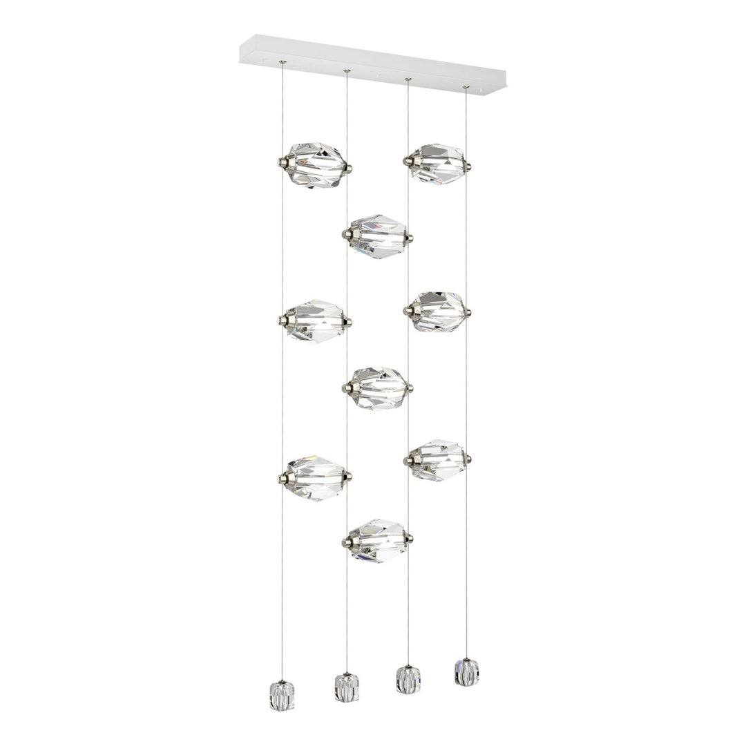 Hubbardton Forge Canada - 139056-LED-STND-02-CR - LED Pendant - Gatsby - White