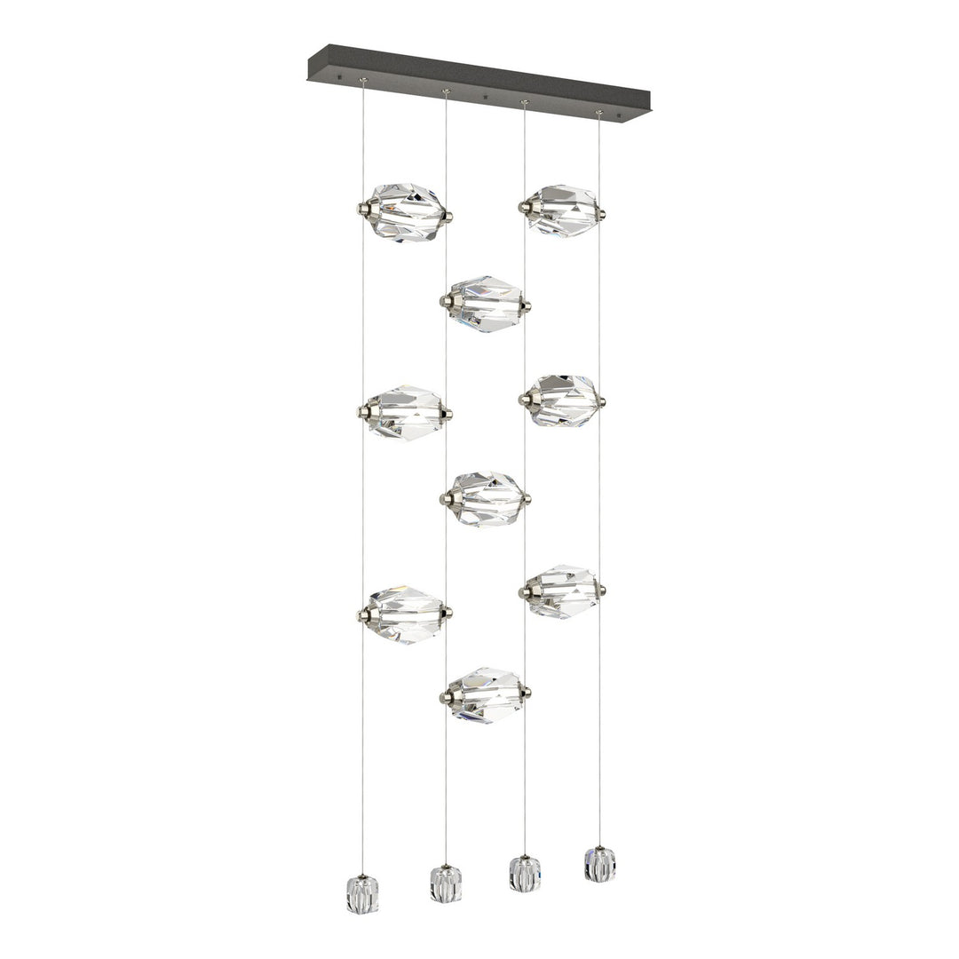 Hubbardton Forge Canada - 139056-LED-STND-20-CR - LED Pendant - Gatsby - Natural Iron