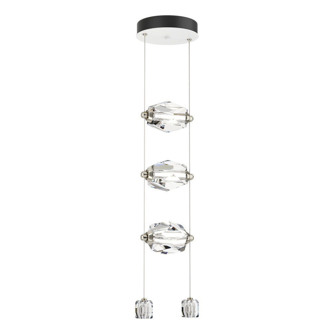 Hubbardton Forge Canada - 139058-LED-STND-02-CR - LED Pendant - Gatsby - White