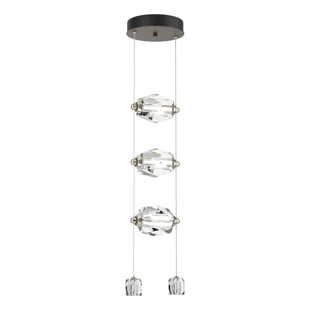 Hubbardton Forge Canada - 139058-LED-STND-05-CR - LED Pendant - Gatsby - Bronze