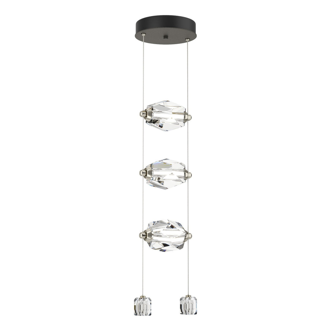 Hubbardton Forge Canada - 139058-LED-STND-20-CR - LED Pendant - Gatsby - Natural Iron