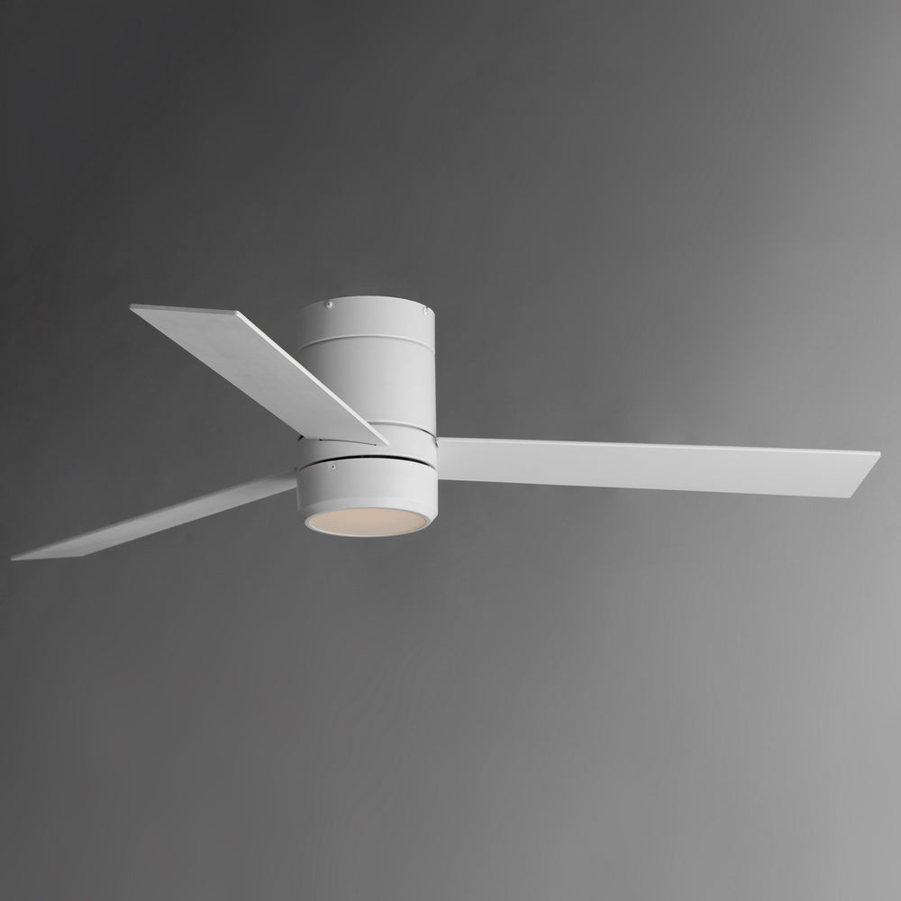 Maxim - 88803MW - 52" Ceiling Fan - Tanker - Matte White