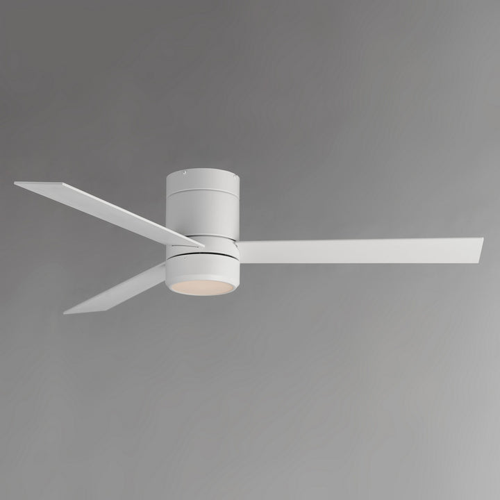 Maxim - 88803MW - 52" Ceiling Fan - Tanker - Matte White