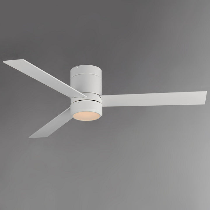 Maxim - 88803MW - 52" Ceiling Fan - Tanker - Matte White