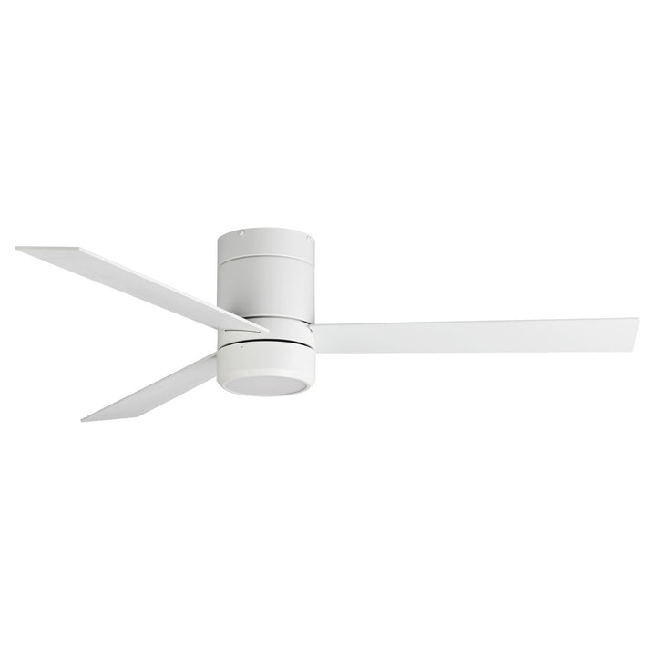 Maxim - 88803MW - 52" Ceiling Fan - Tanker - Matte White