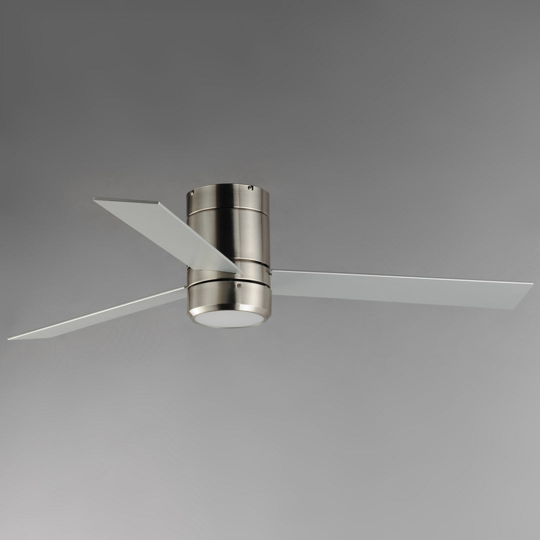 Maxim - 88803SN - 52" Ceiling Fan - Tanker - Satin Nickel