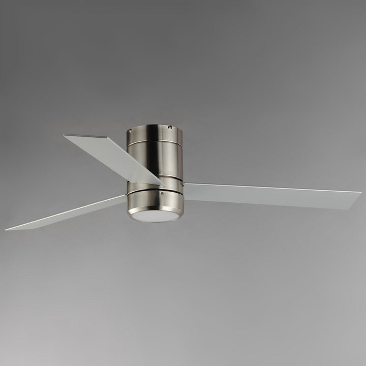 Maxim - 88803SN - 52" Ceiling Fan - Tanker - Satin Nickel