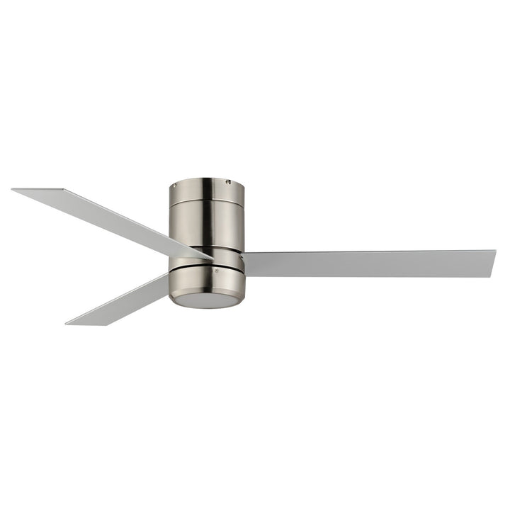 Maxim - 88803SN - 52" Ceiling Fan - Tanker - Satin Nickel