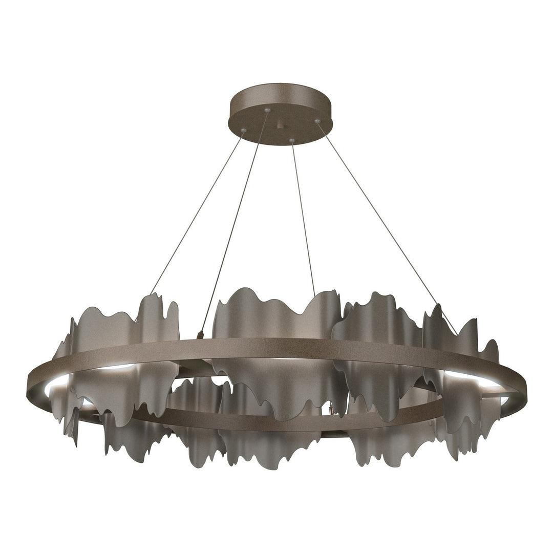 Hubbardton Forge Canada - 139653-LED-STND-05-07 - LED Pendant - Hildene - Bronze