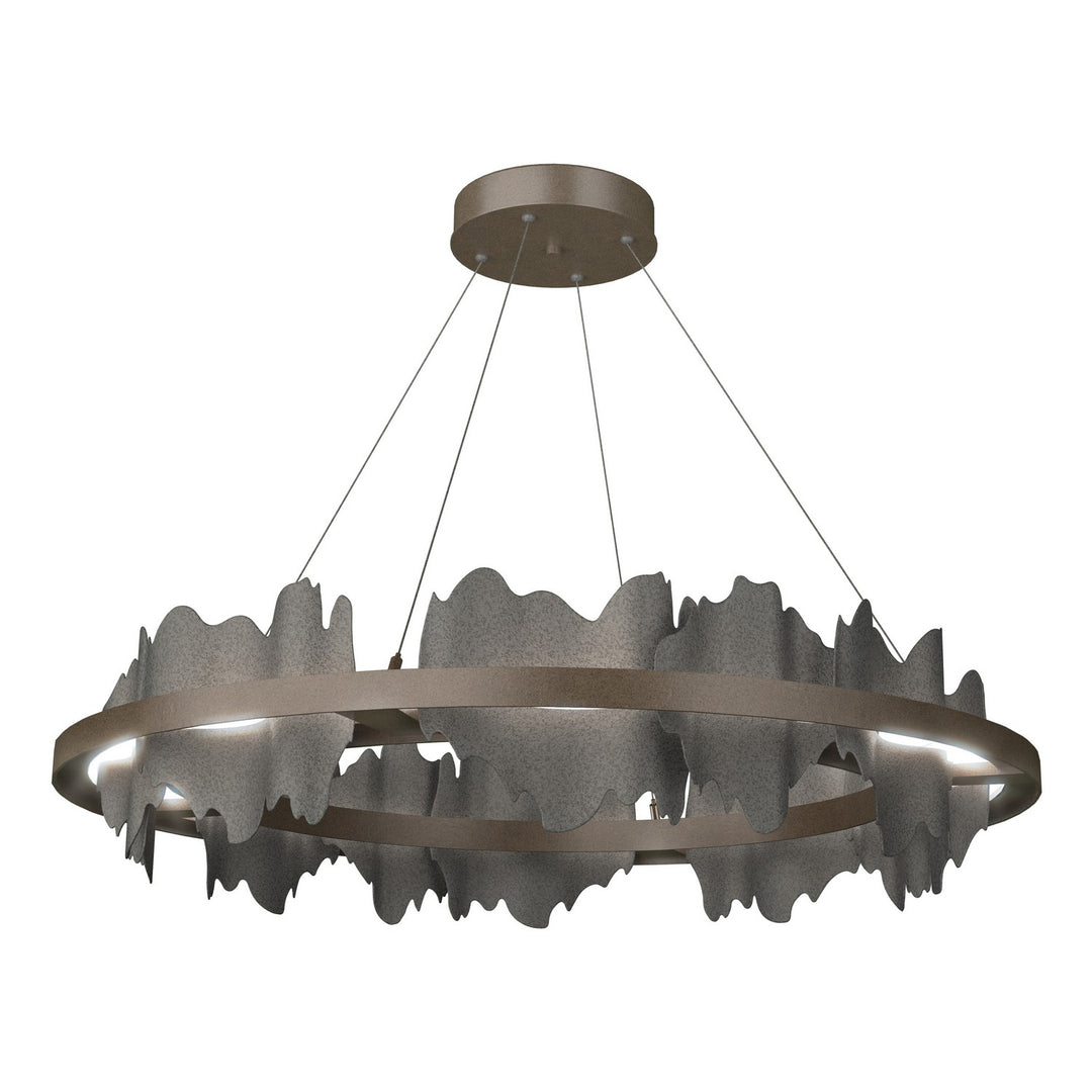 Hubbardton Forge Canada - 139653-LED-STND-05-20 - LED Pendant - Hildene - Bronze