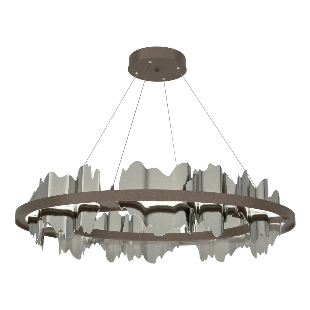 Hubbardton Forge Canada - 139653-LED-STND-05-85 - LED Pendant - Hildene - Bronze