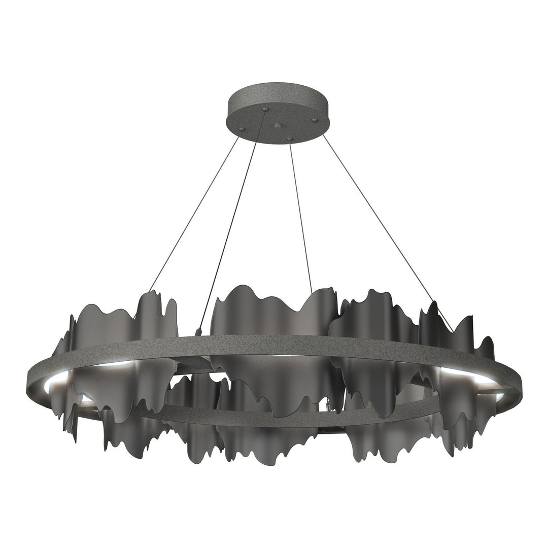 Hubbardton Forge Canada - 139653-LED-STND-20-10 - LED Pendant - Hildene - Natural Iron