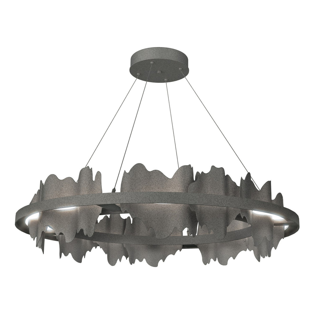 Hubbardton Forge Canada - 139653-LED-STND-20-20 - LED Pendant - Hildene - Natural Iron