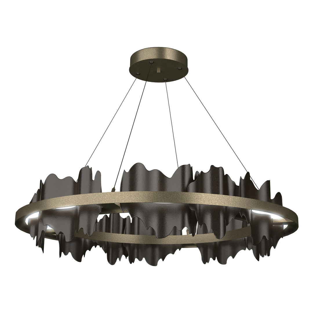 Hubbardton Forge Canada - 139653-LED-STND-84-14 - LED Pendant - Hildene - Soft Gold