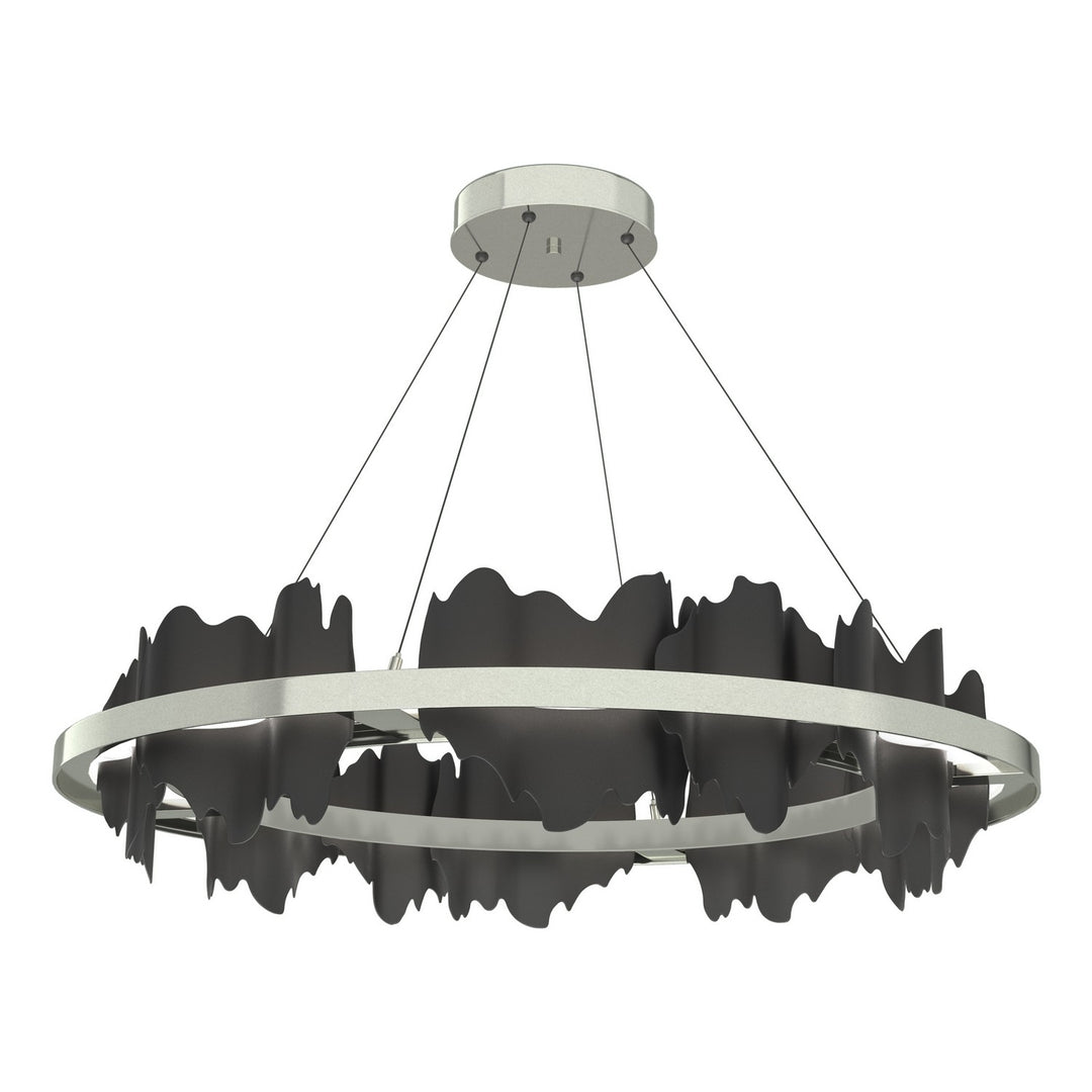 Hubbardton Forge Canada - 139653-LED-STND-85-10 - LED Pendant - Hildene - Sterling
