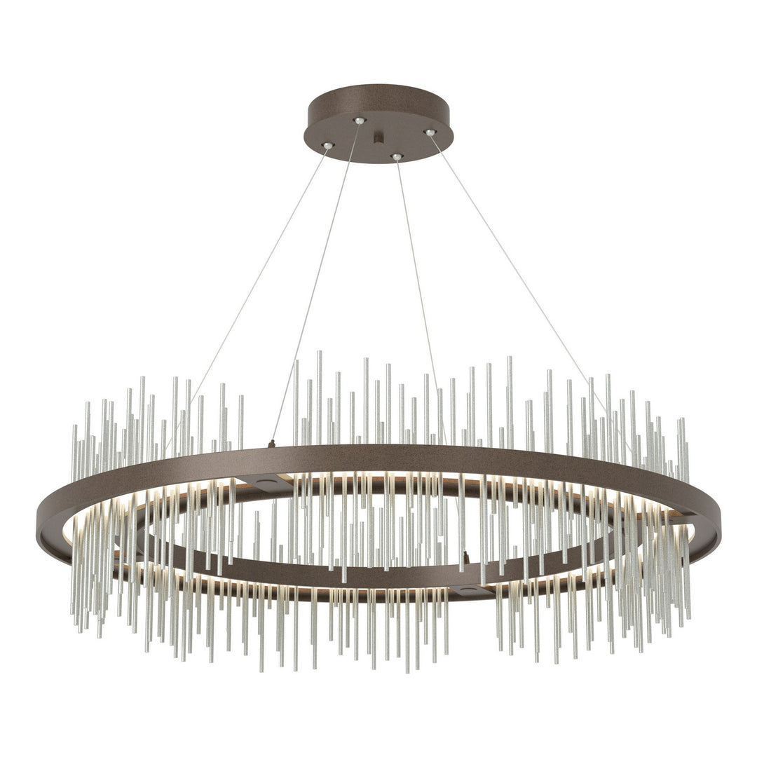 Hubbardton Forge Canada - 139656-LED-STND-05-82 - LED Pendant - Gossamer - Bronze