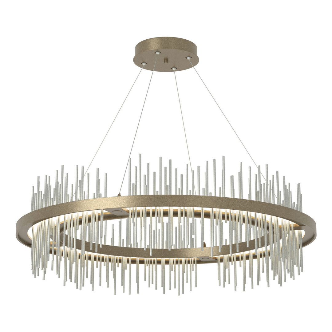 Hubbardton Forge Canada - 139656-LED-STND-84-82 - LED Pendant - Gossamer - Soft Gold