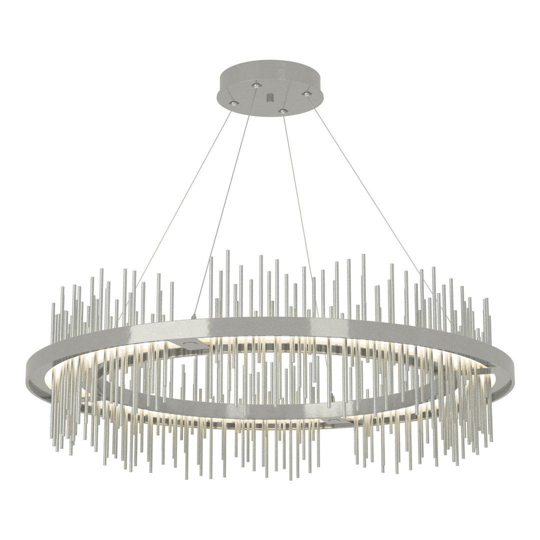 Hubbardton Forge Canada - 139656-LED-STND-85-82 - LED Pendant - Gossamer - Sterling