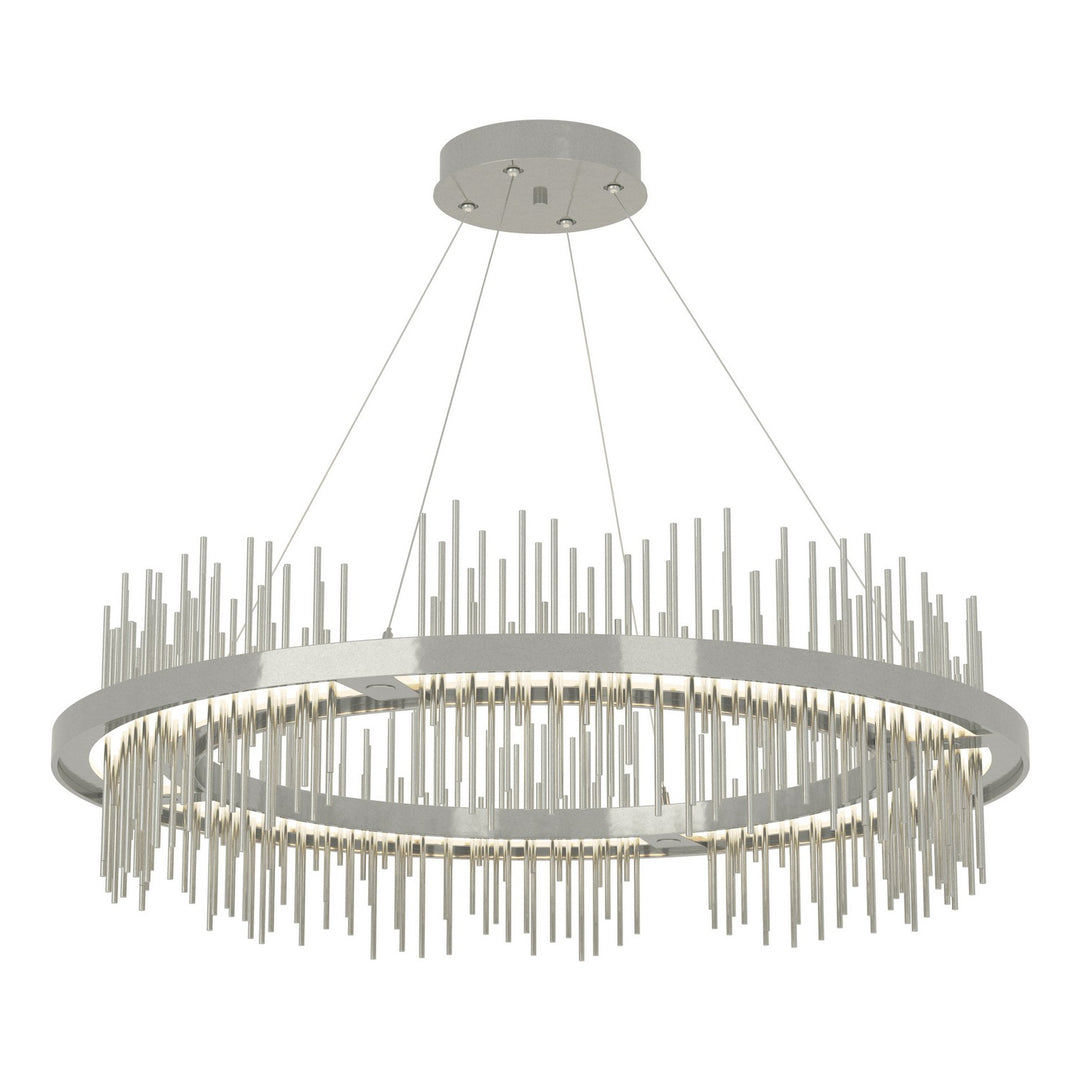 Hubbardton Forge Canada - 139656-LED-STND-85-85 - LED Pendant - Gossamer - Sterling