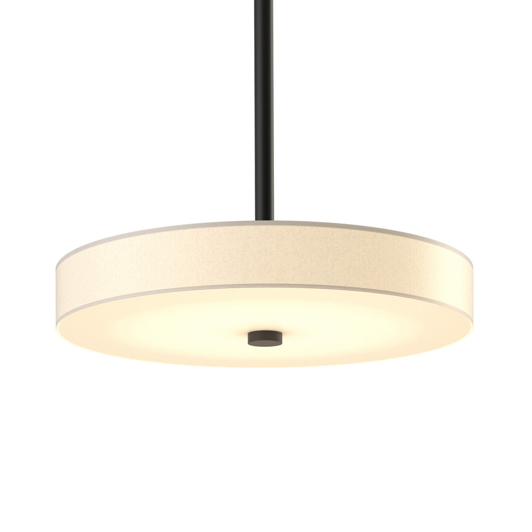 Hubbardton Forge Canada - 139710-LED-MULT-10-SH1971 - LED Pendant - Disq - Black