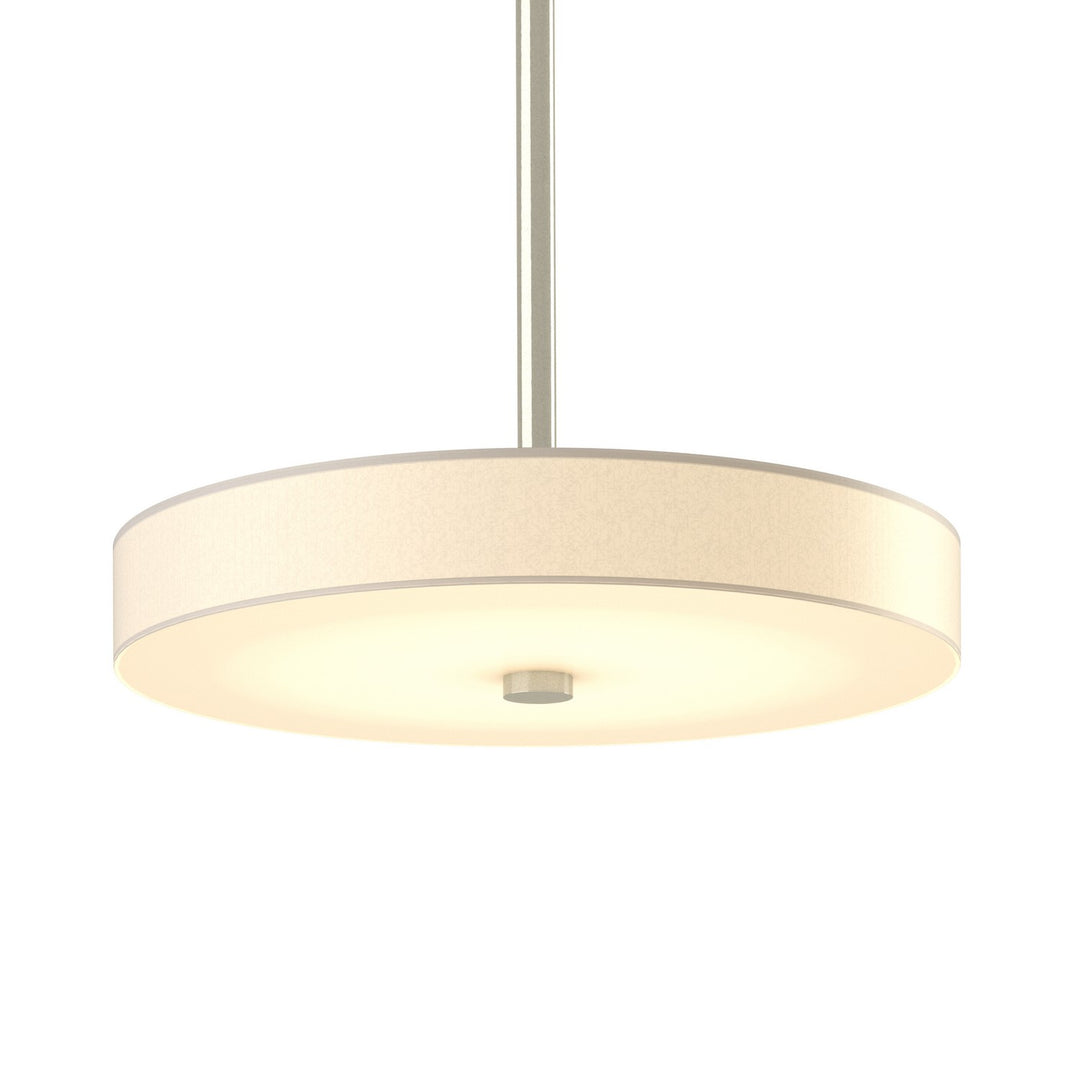 Hubbardton Forge Canada - 139710-LED-MULT-85-SH1971 - LED Pendant - Disq - Sterling