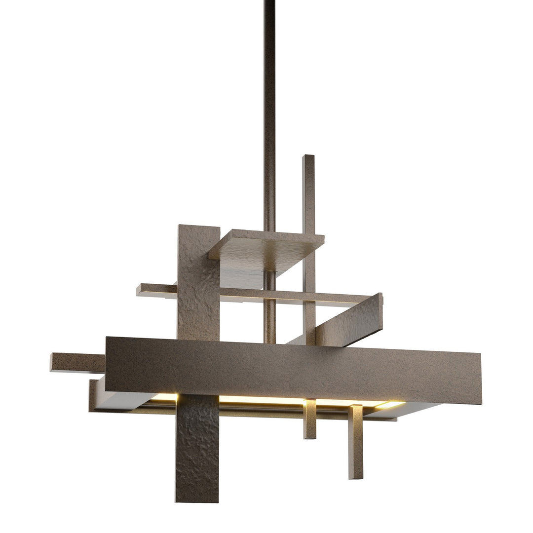 Hubbardton Forge Canada - 139718-LED-MULT-05 - LED Pendant - Planar - Bronze