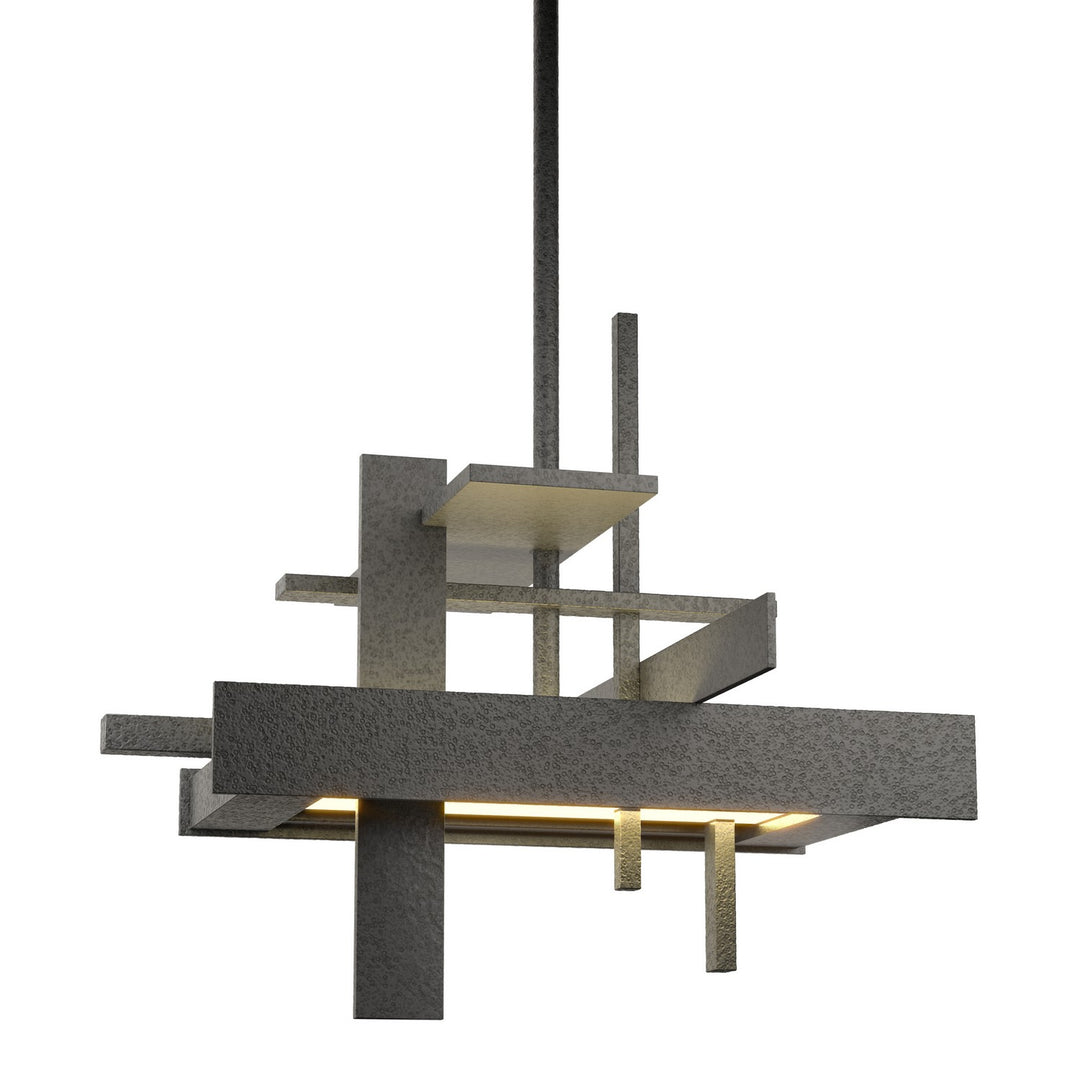 Hubbardton Forge Canada - 139718-LED-MULT-20 - LED Pendant - Planar - Natural Iron