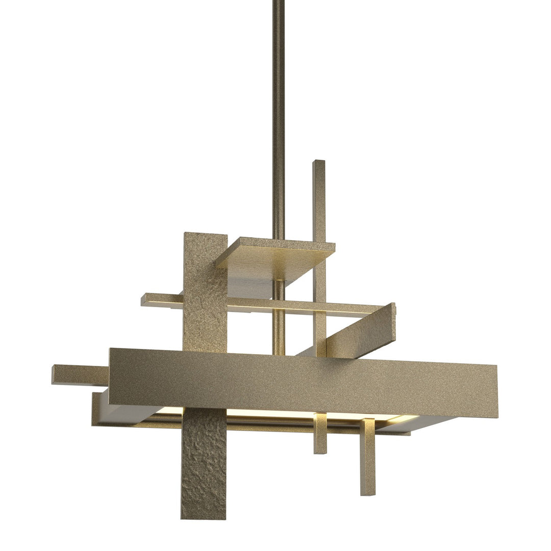 Hubbardton Forge Canada - 139718-LED-MULT-84 - LED Pendant - Planar - Soft Gold