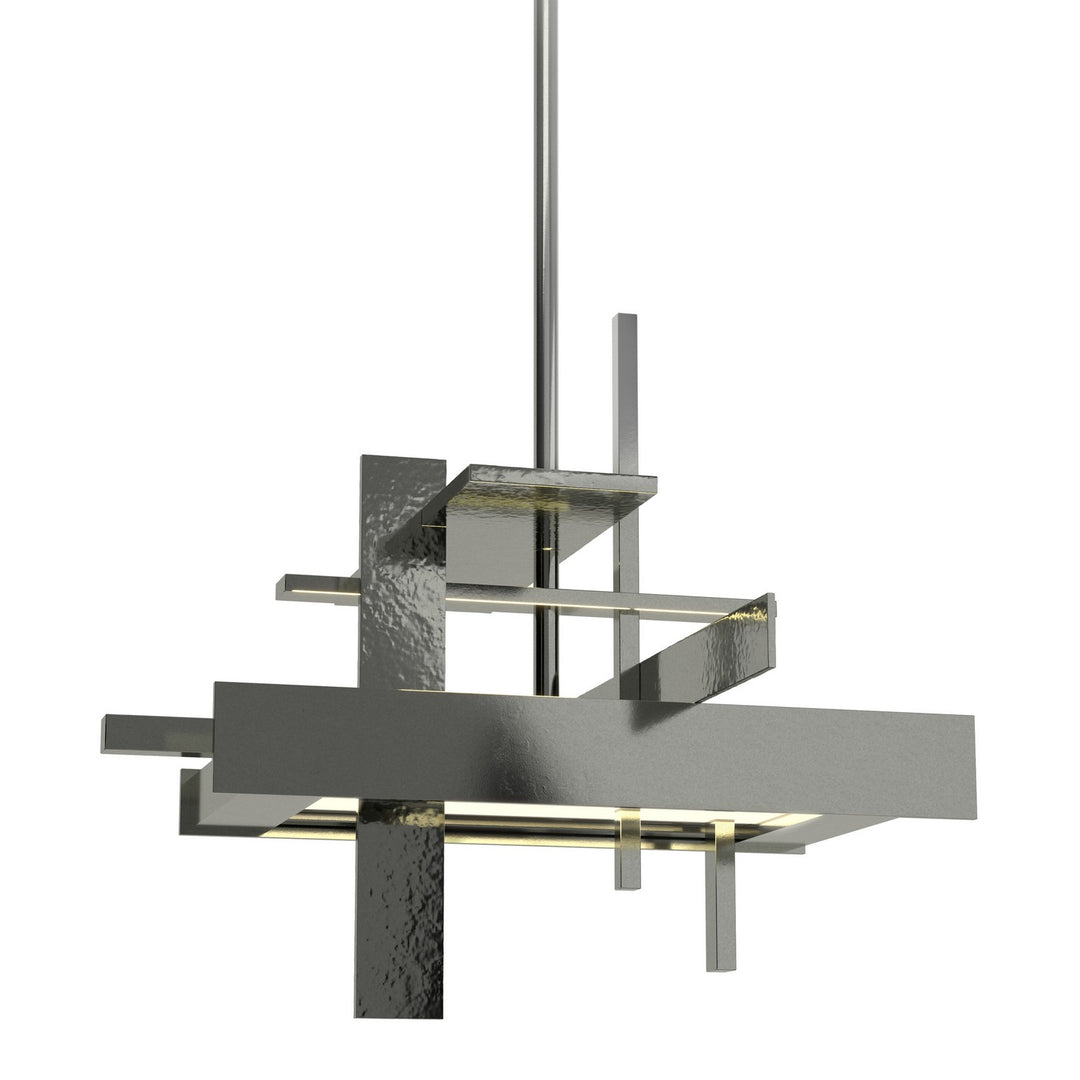 Hubbardton Forge Canada - 139718-LED-MULT-85 - LED Pendant - Planar - Sterling