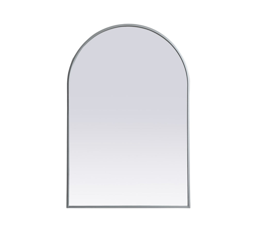Elegant Lighting - MR1A2436SIL - Mirror - Ayra - Silver
