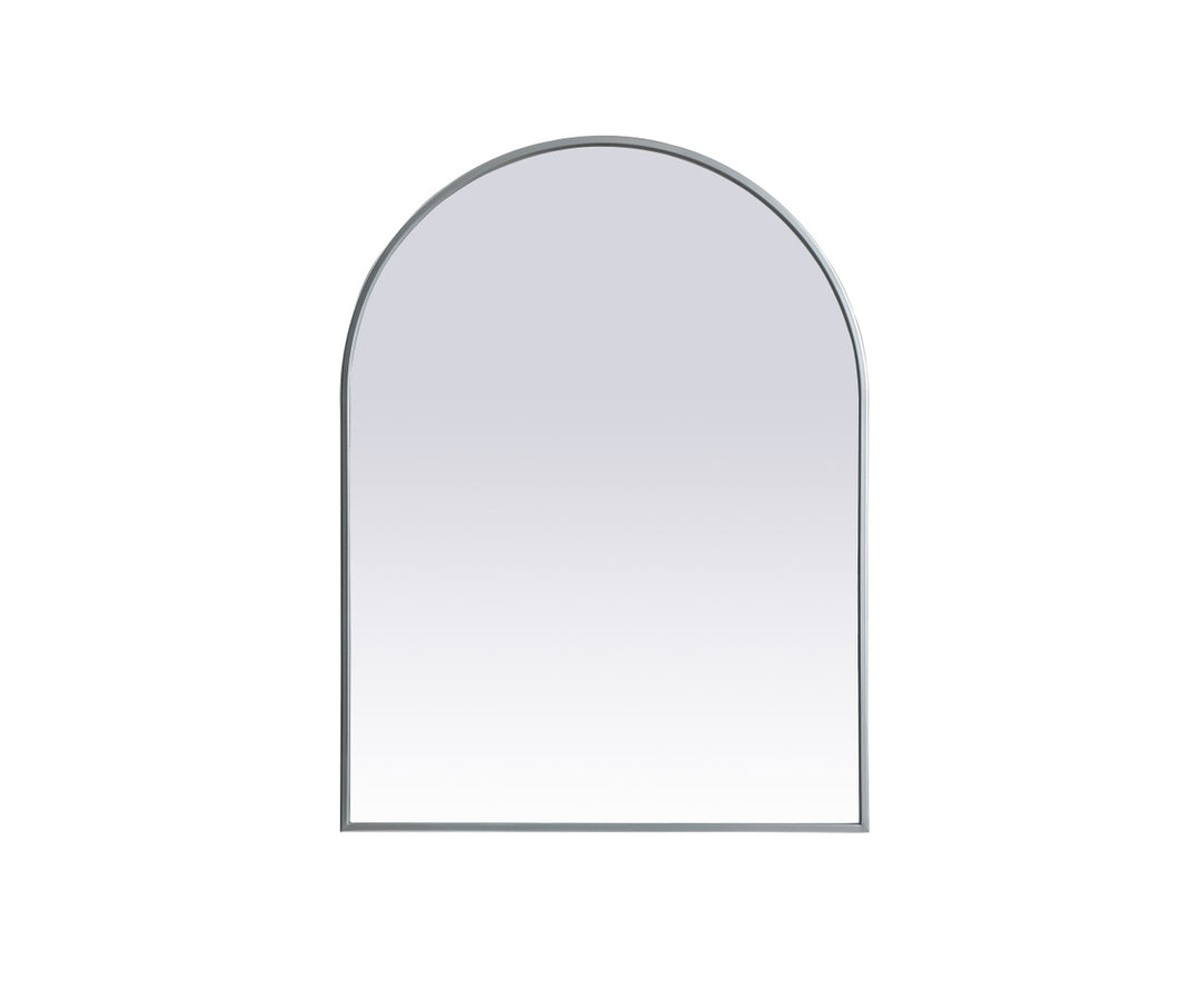 Elegant Lighting - MR1A2736SIL - Mirror - Ayra - Silver