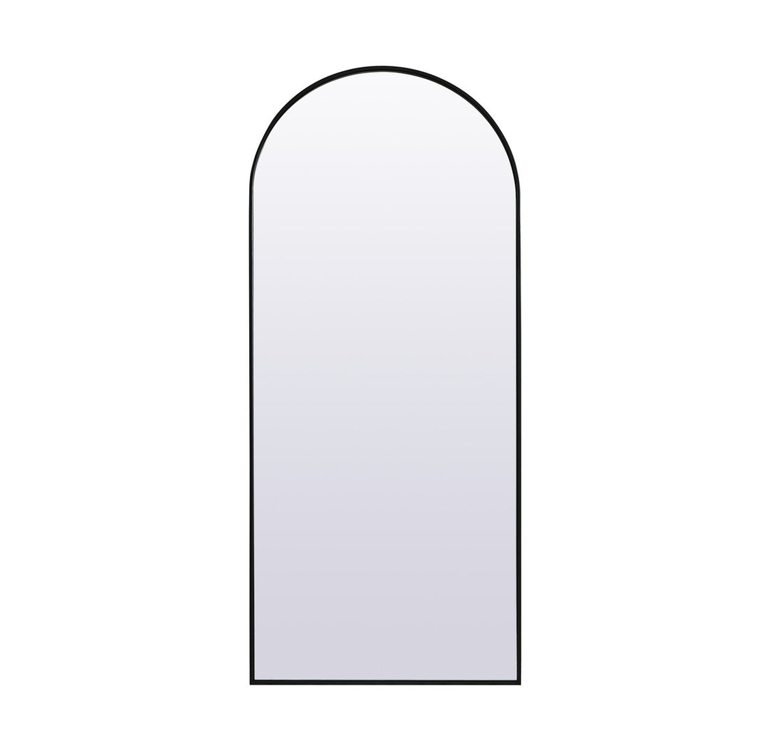 Elegant Lighting - MR1A3276BLK - Mirror - Ayra - Black