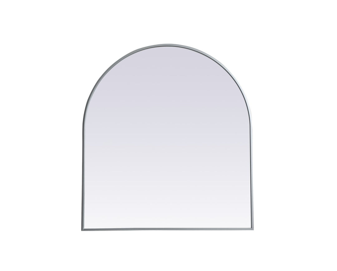 Elegant Lighting - MR1A3336SIL - Mirror - Ayra - Silver