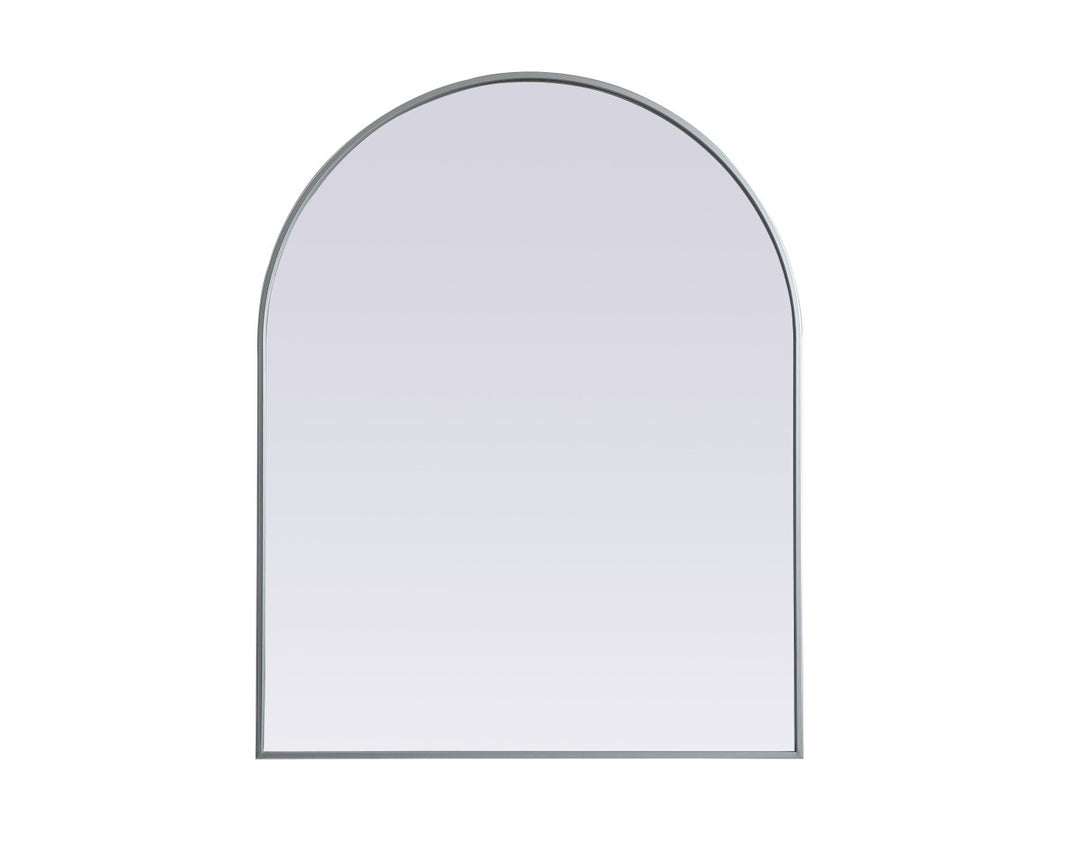 Elegant Lighting - MR1A3342SIL - Mirror - Ayra - Silver