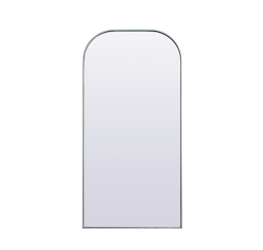 Elegant Lighting - MR1B3266SIL - Mirror - Blaire - Silver