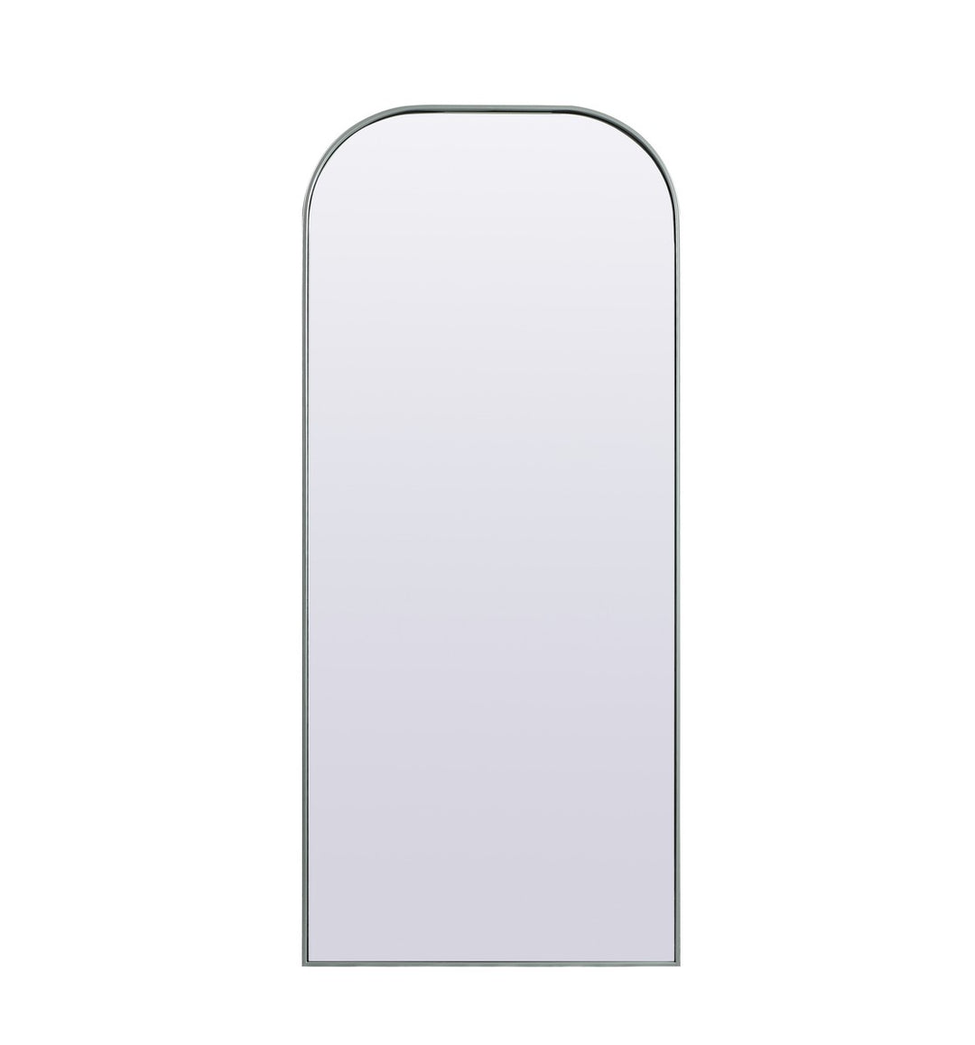 Elegant Lighting - MR1B3276SIL - Mirror - Blaire - Silver