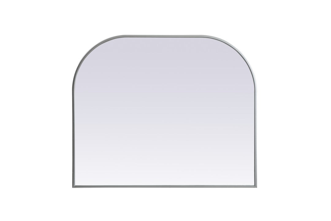 Elegant Lighting - MR1B3630SIL - Mirror - Blaire - Silver