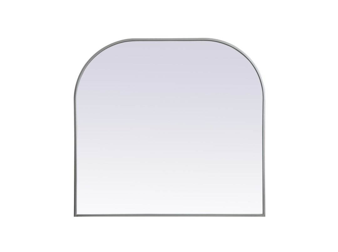 Elegant Lighting - MR1B3634SIL - Mirror - Blaire - Silver