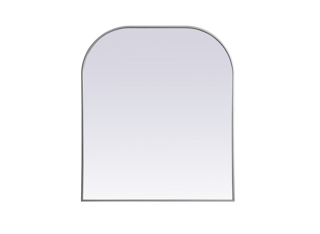 Elegant Lighting - MR1B3642SIL - Mirror - Blaire - Silver